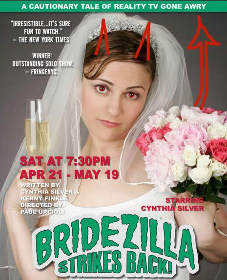 Bridezilla Strikes Back!